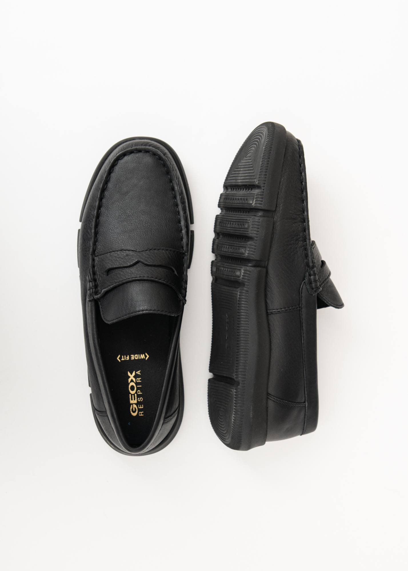 Мокасины GEOX