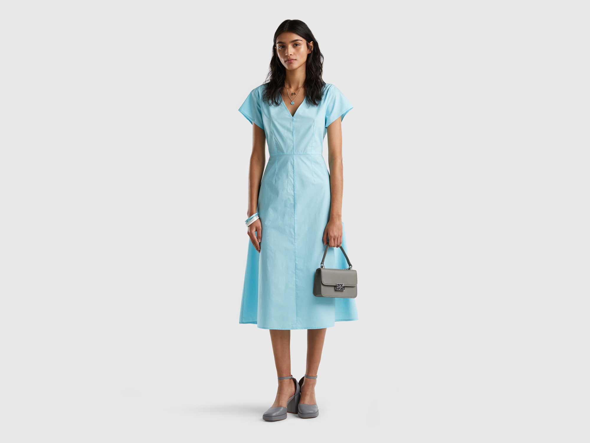 Платье BENETTON