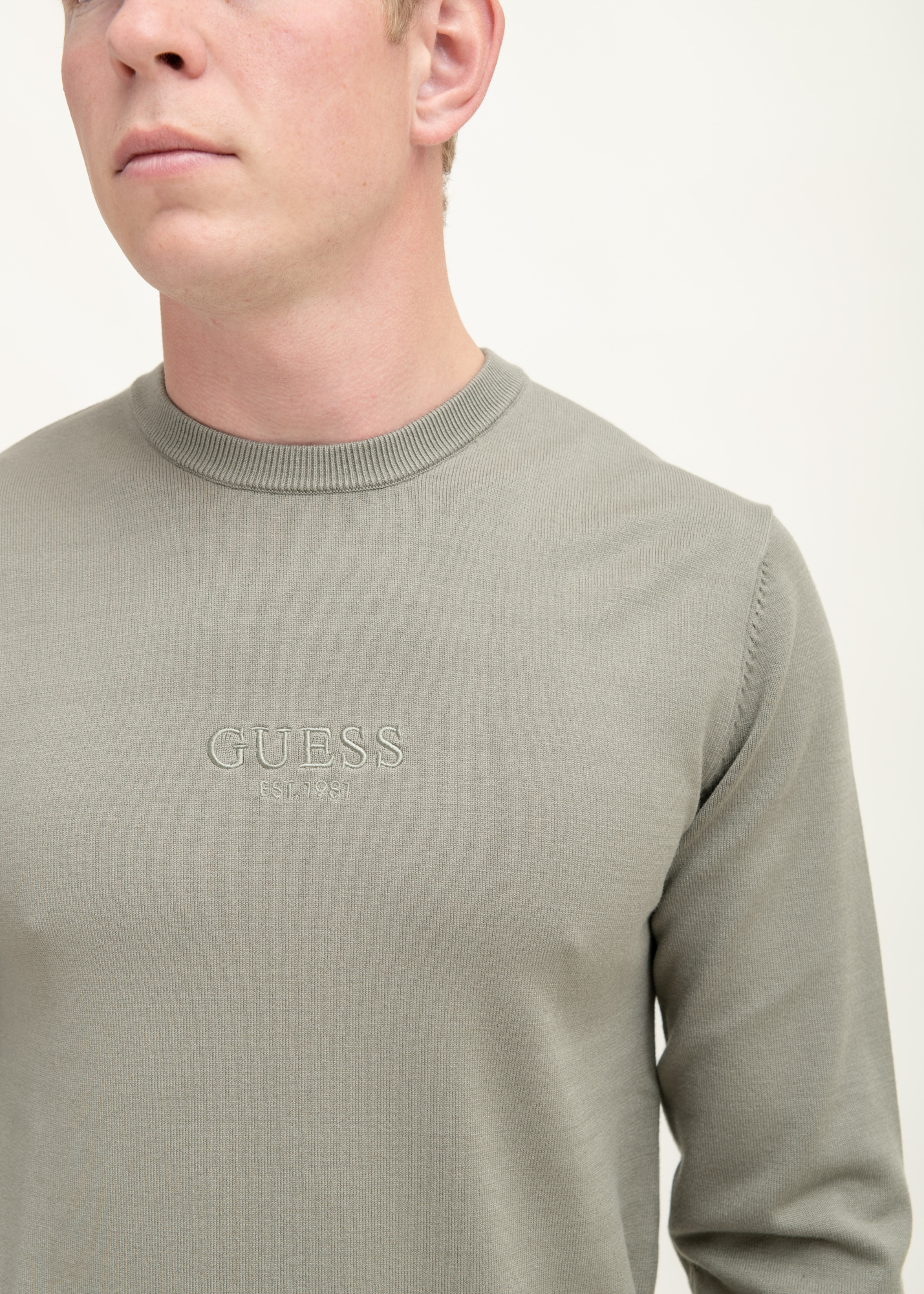 Джемпер GUESS