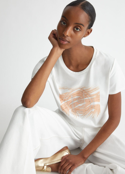 Футболка LIU JO