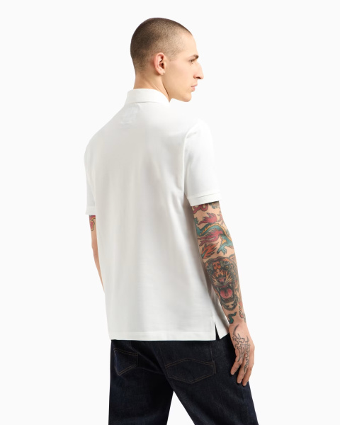 Поло ARMANI EXCHANGE
