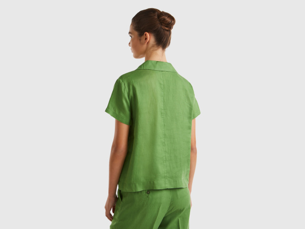 Рубашка BENETTON