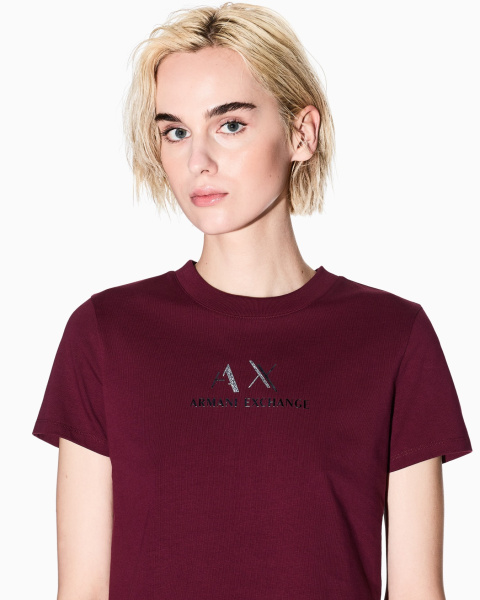 Футболка ARMANI EXCHANGE