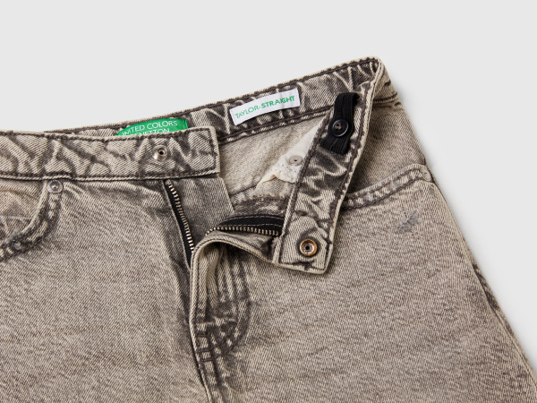 Джинсы BENETTON