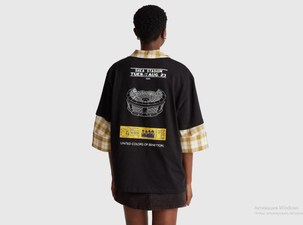 Футболка BENETTON