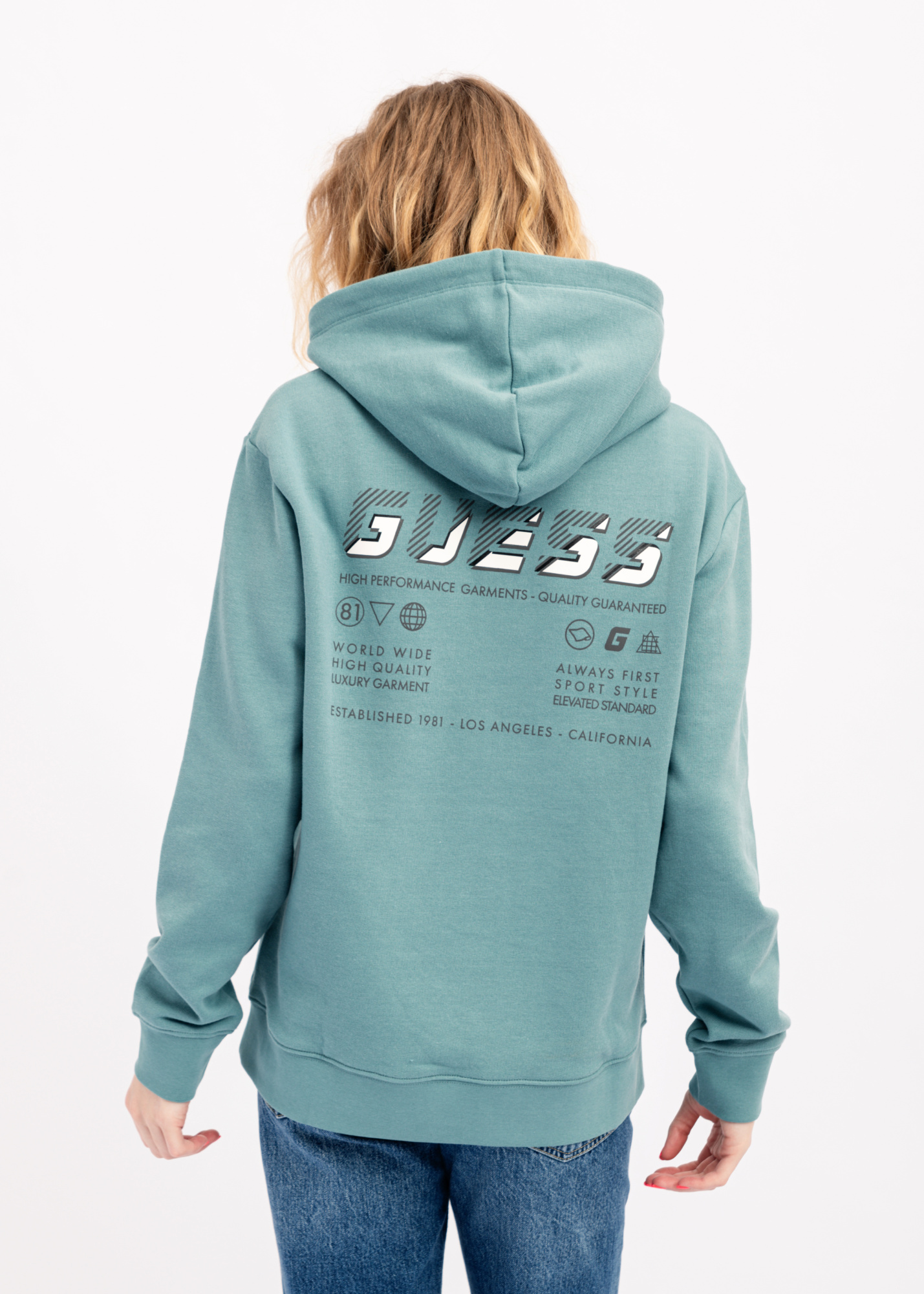 Толстовка GUESS