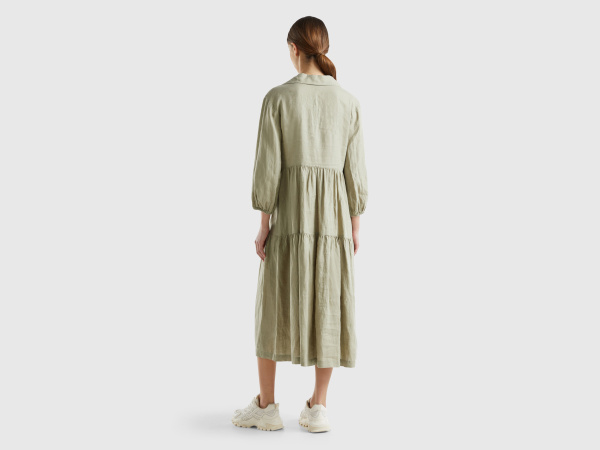 Платье BENETTON