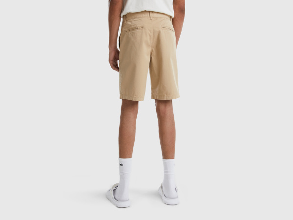 Шорты BENETTON