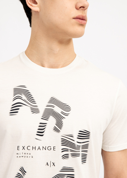 Футболка ARMANI EXCHANGE