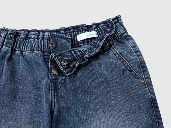 Джинсы BENETTON