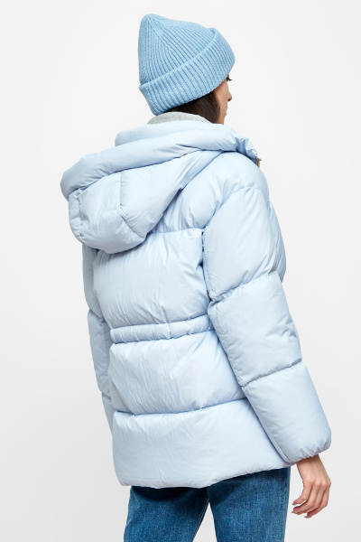 Пуховик TOMMY HILFIGER