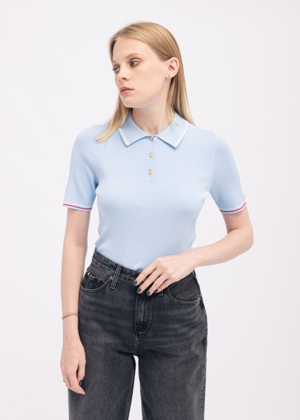 Поло TOMMY HILFIGER