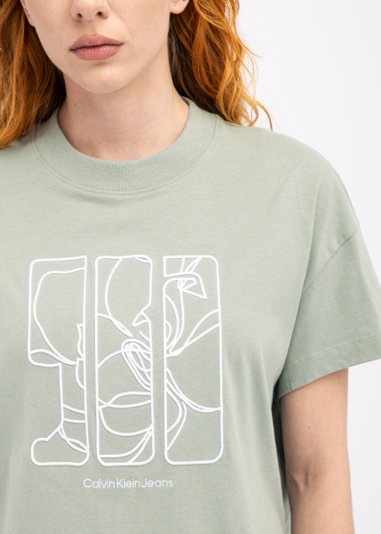 Футболка CALVIN KLEIN