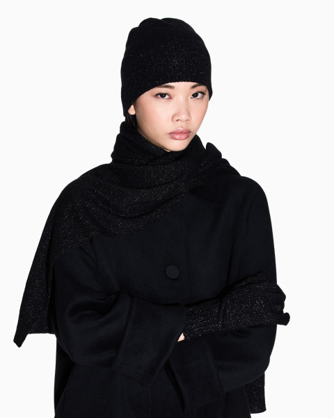 Шапка ARMANI EXCHANGE