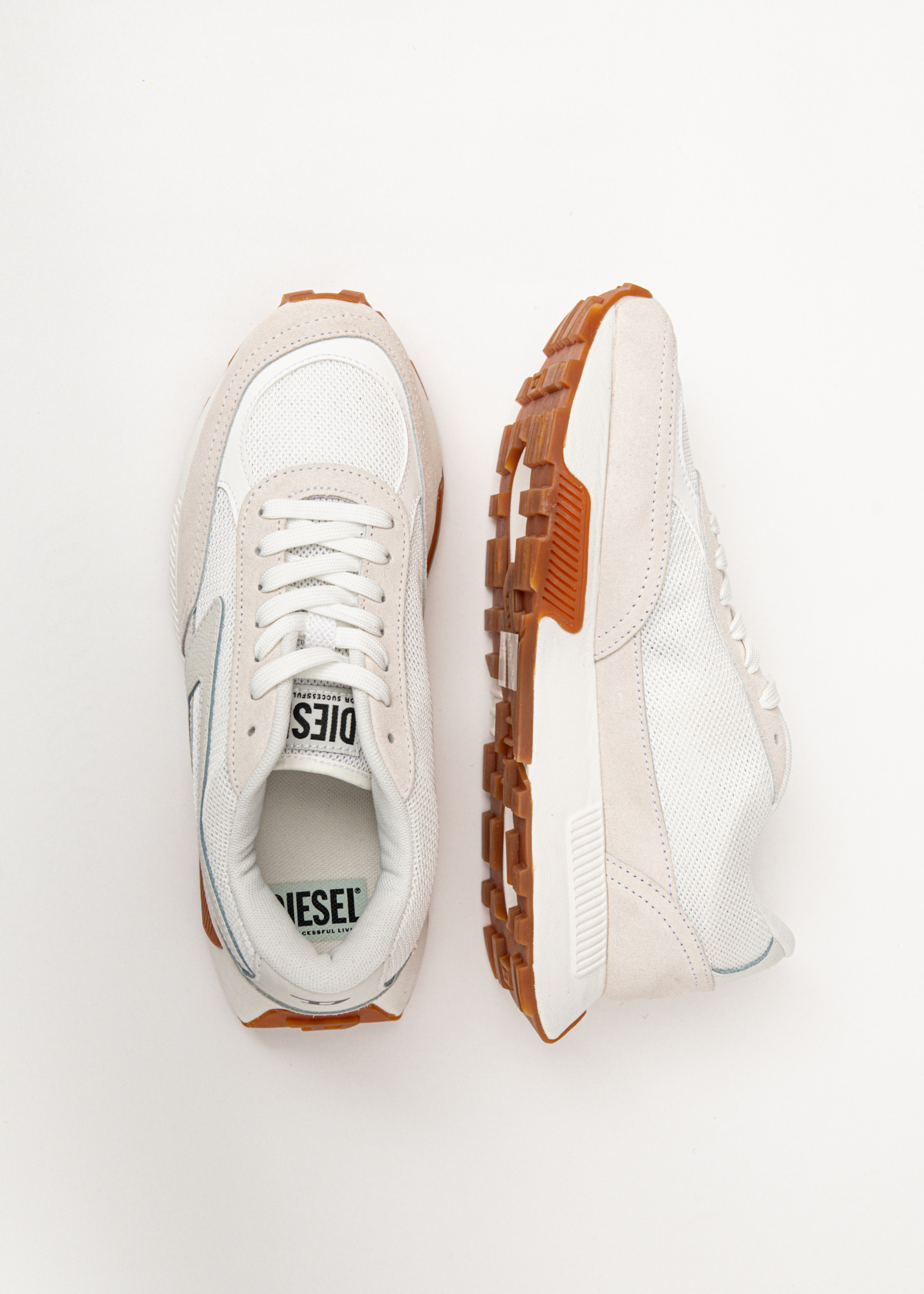 полуботинки кроссовые DIESEL