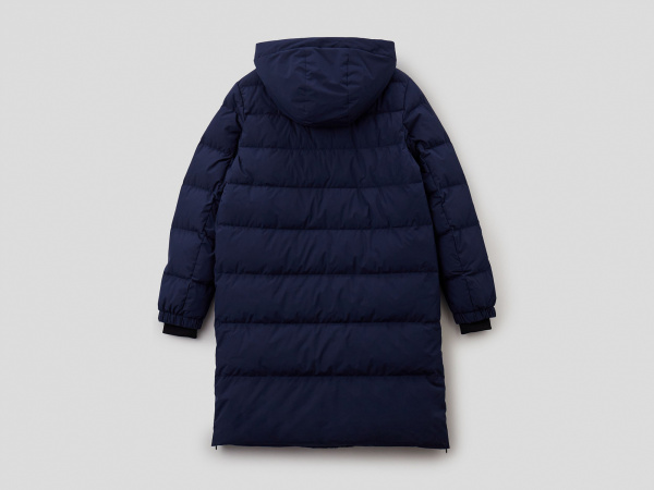 Пуховик BENETTON