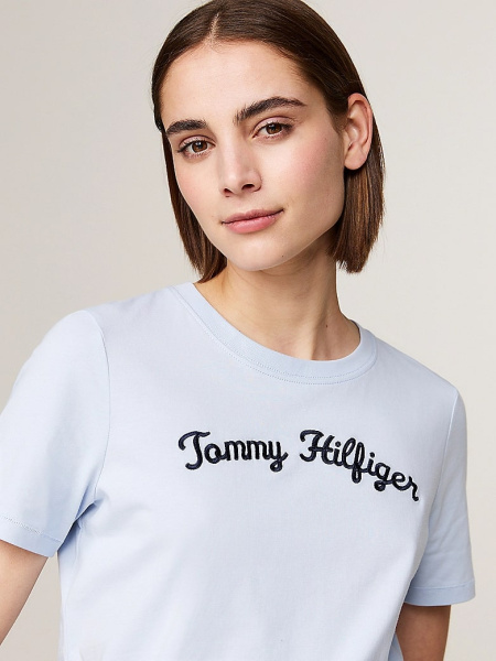 Футболка TOMMY HILFIGER