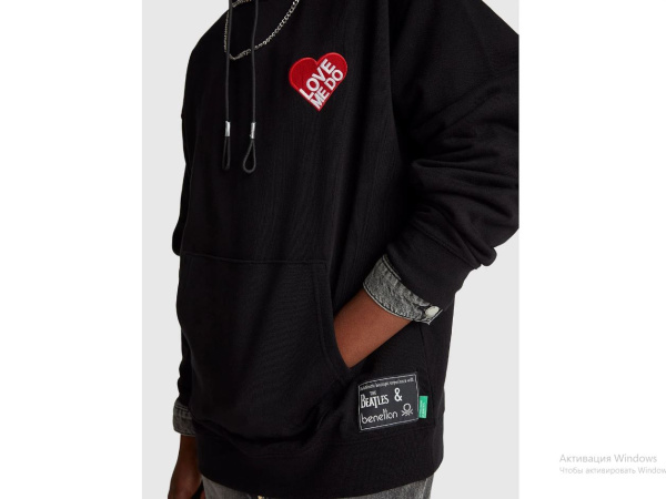 Толстовка BENETTON