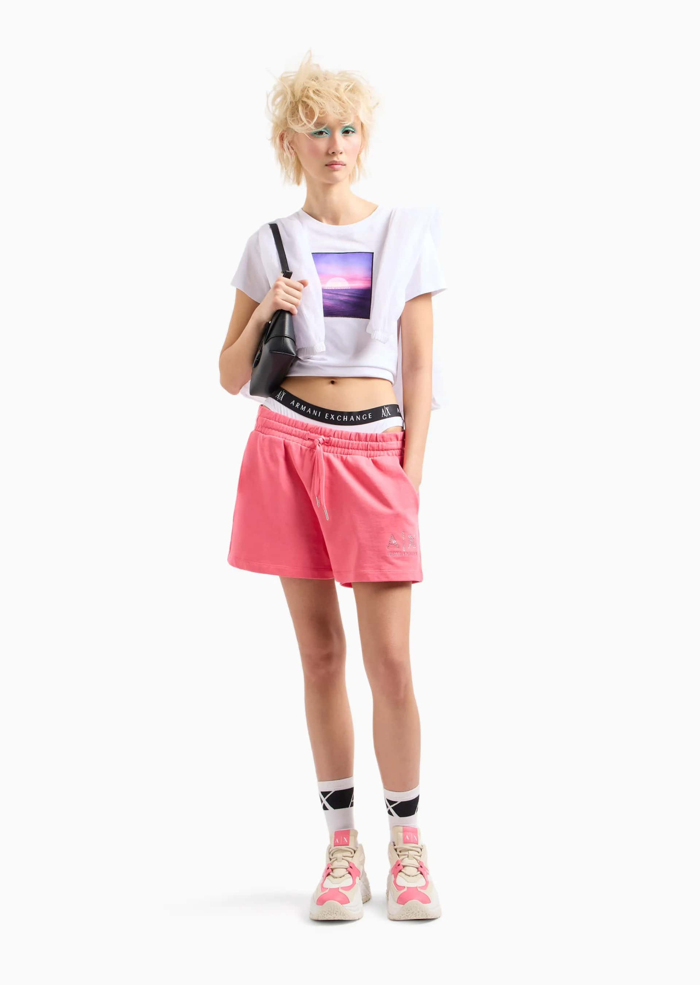 Шорты ARMANI EXCHANGE