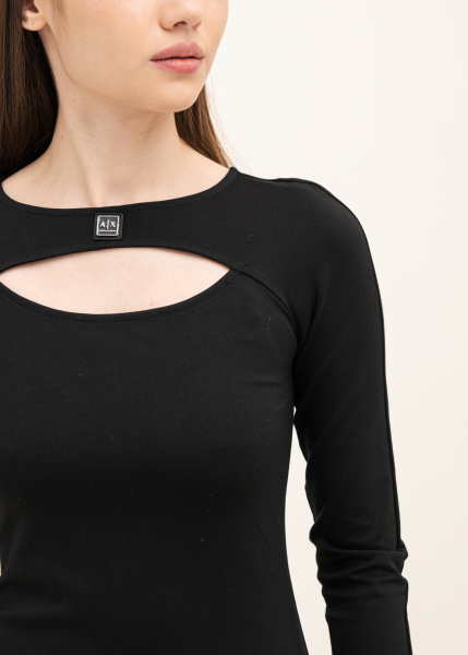Платье ARMANI EXCHANGE
