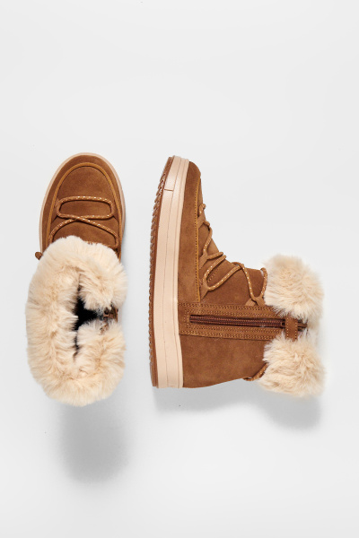 Полусапоги GEOX