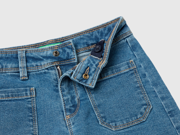 Джинсы BENETTON