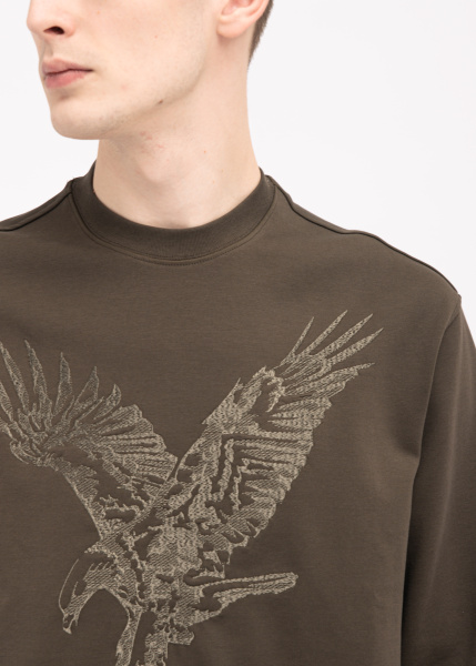 Толстовка ARMANI EXCHANGE