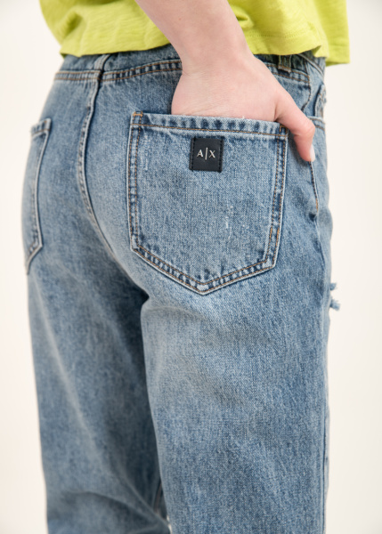 Джинсы ARMANI EXCHANGE