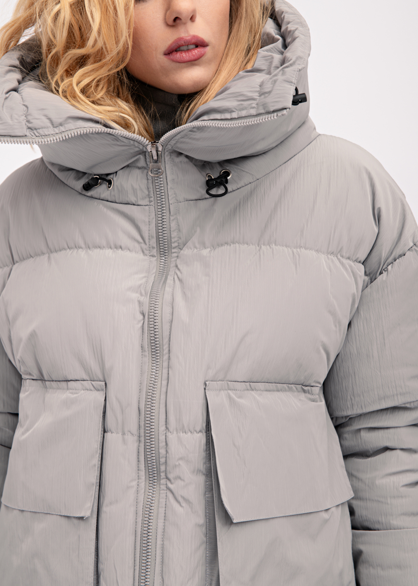 Пуховик DEEPMAG