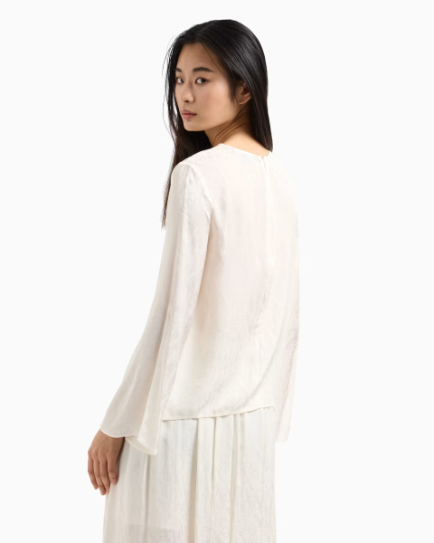 Блуза ARMANI EXCHANGE