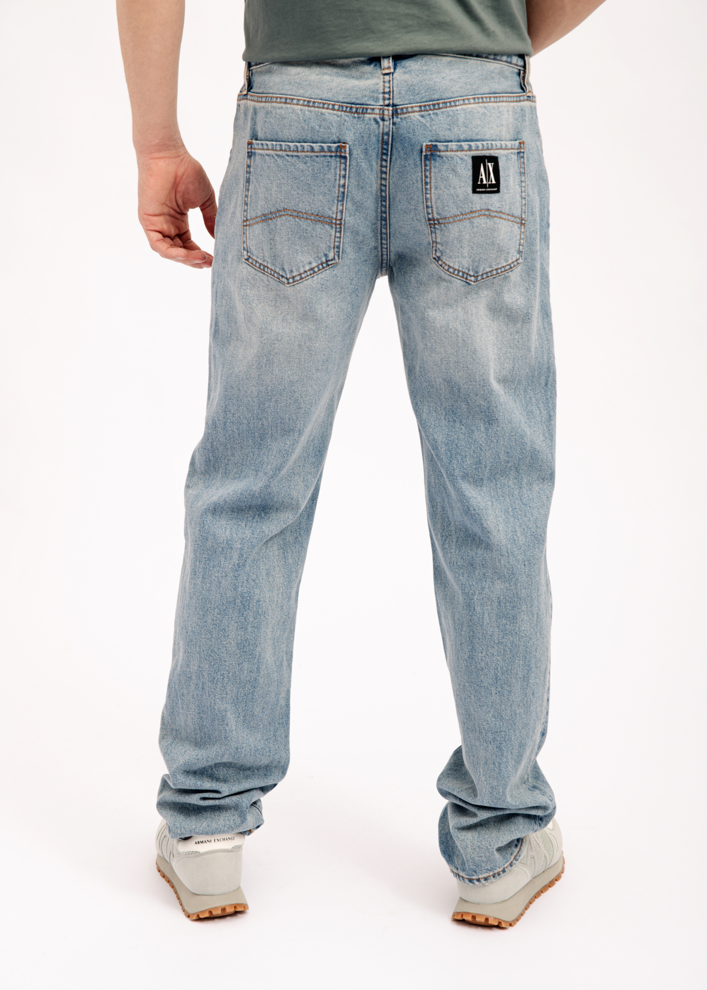 Джинсы ARMANI EXCHANGE