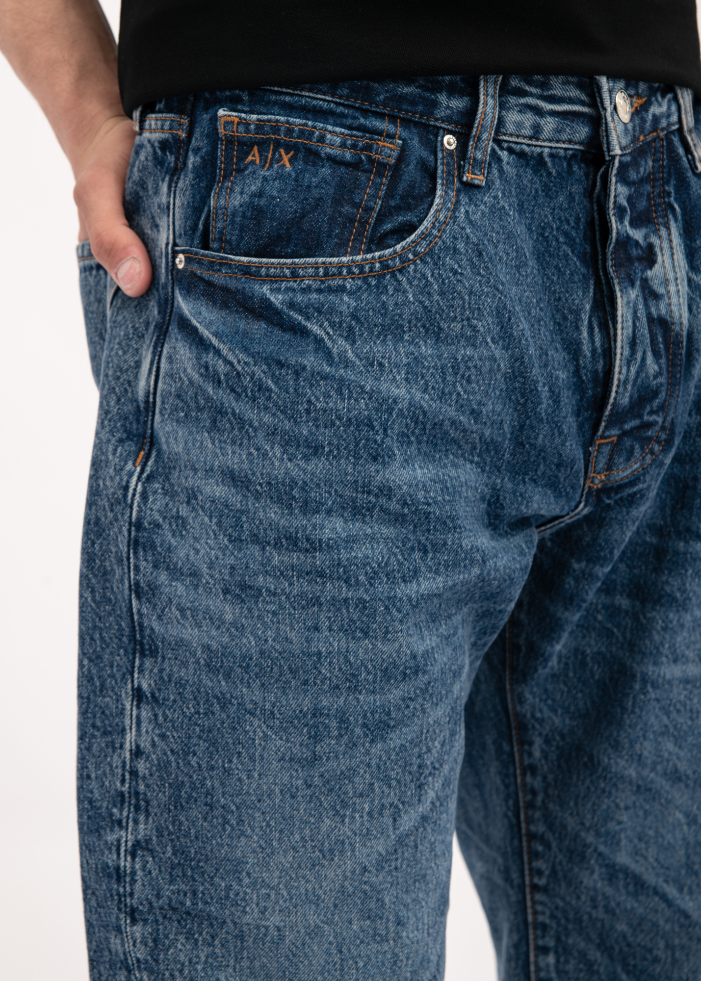 Джинсы ARMANI EXCHANGE