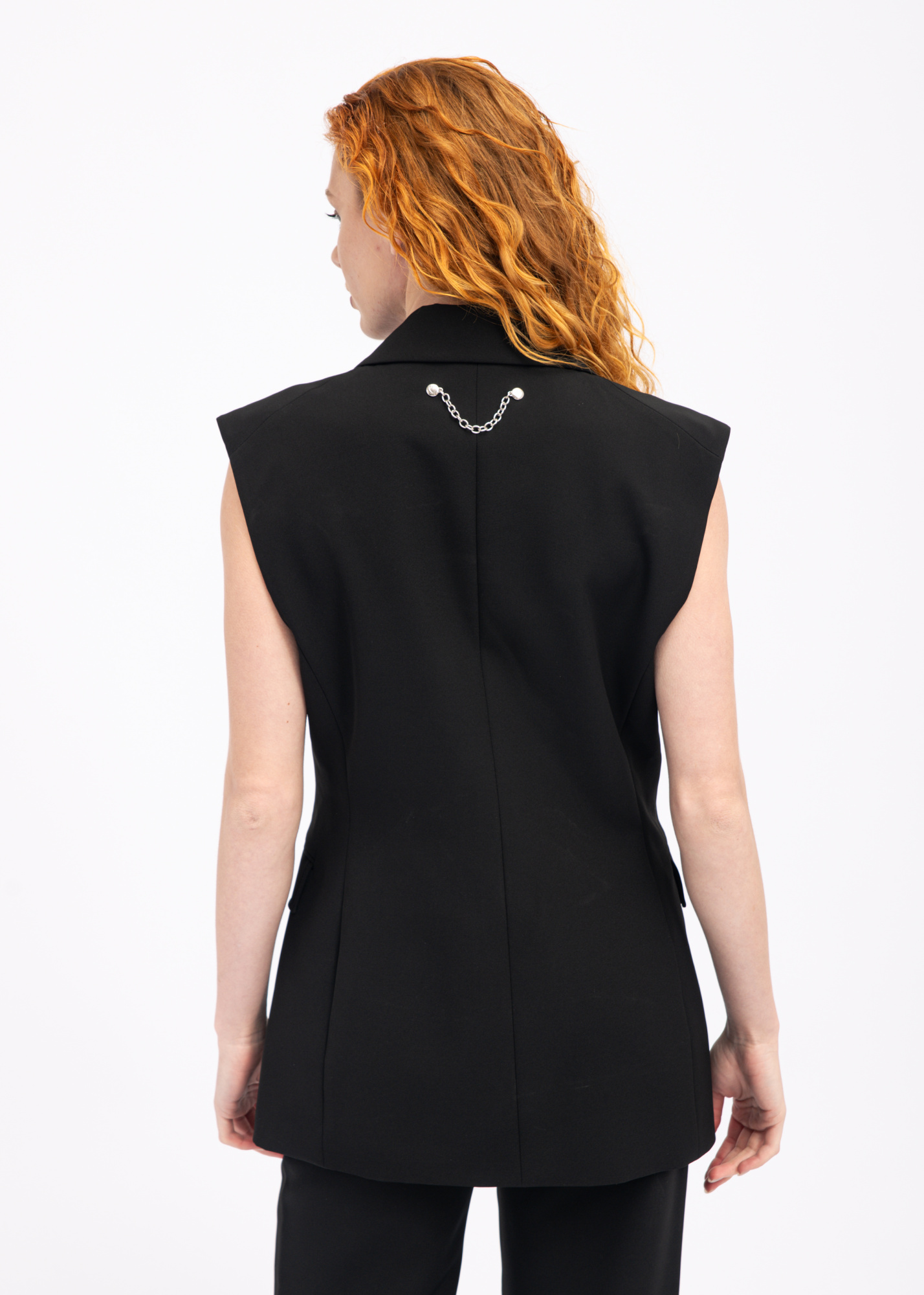 Жилет LOVE MOSCHINO