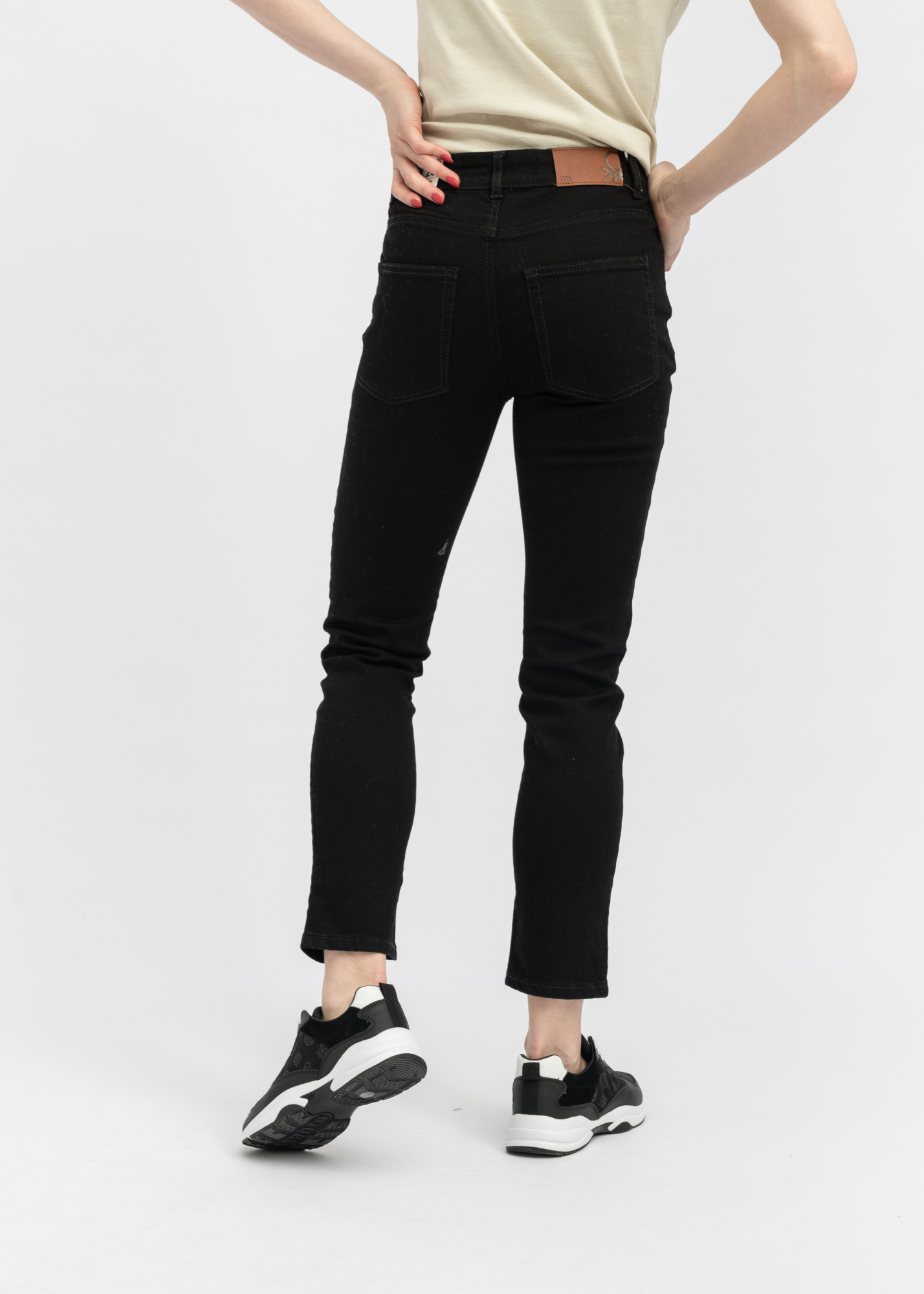 Джинсы BENETTON