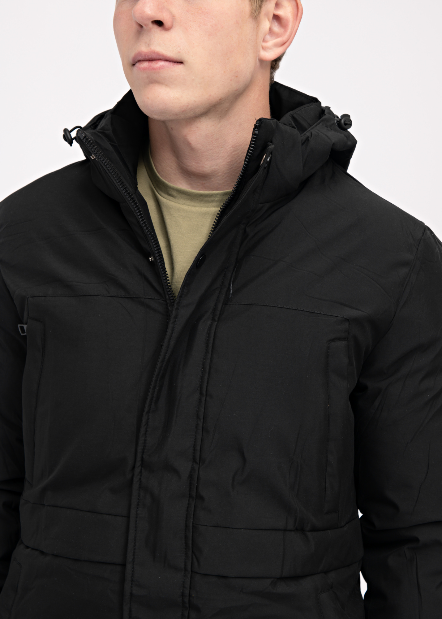 Пуховик DEEPMAG