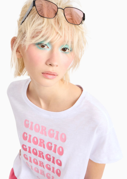 Футболка ARMANI EXCHANGE