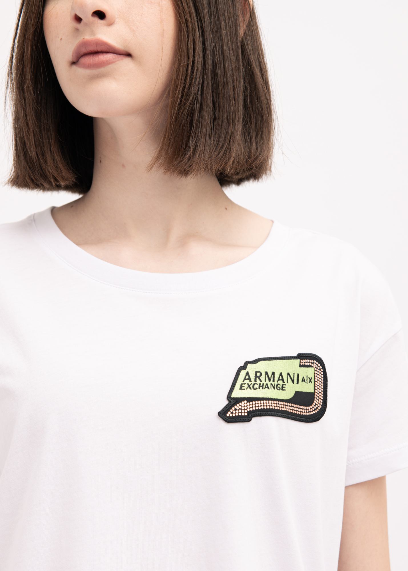 Футболка ARMANI EXCHANGE