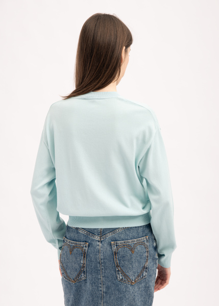 Толстовка LOVE MOSCHINO