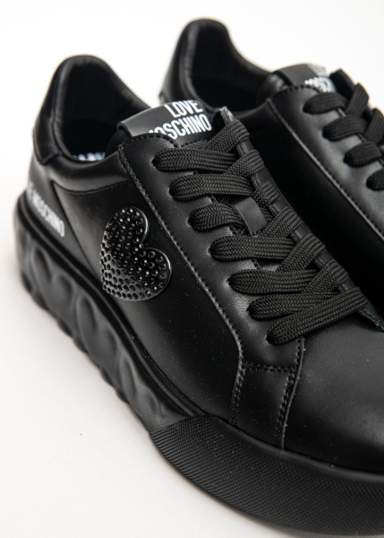 полуботинки кроссовые LOVE MOSCHINO