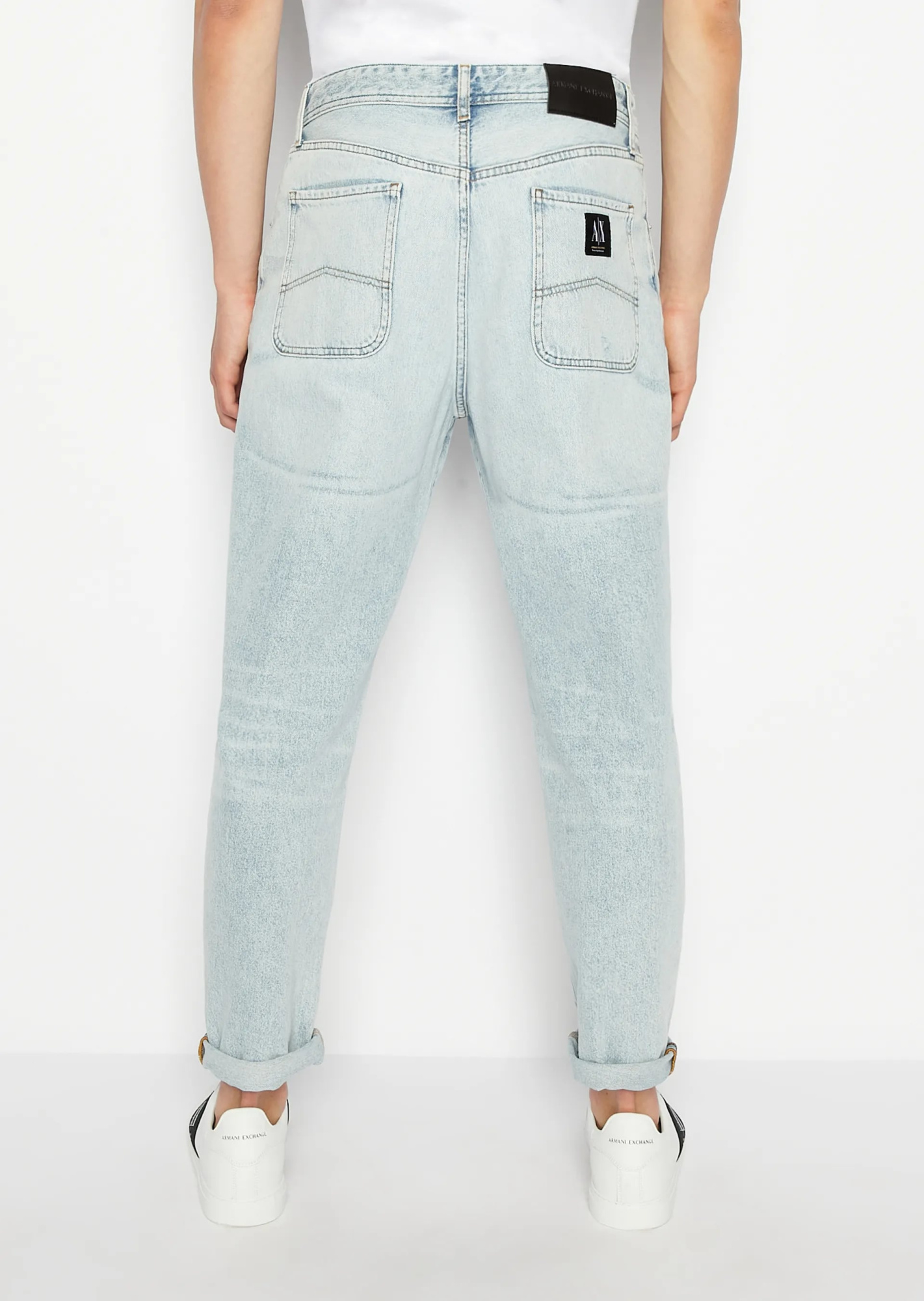 Джинсы ARMANI EXCHANGE