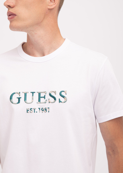 Футболка GUESS