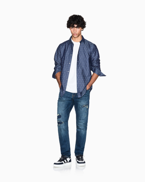 Рубашка ARMANI EXCHANGE