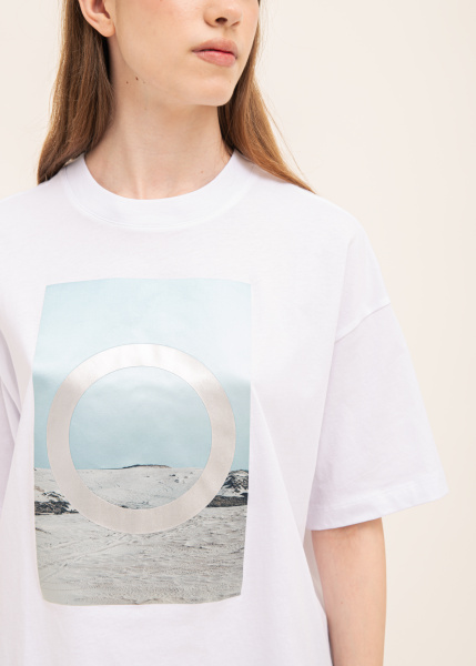 Футболка ARMANI EXCHANGE