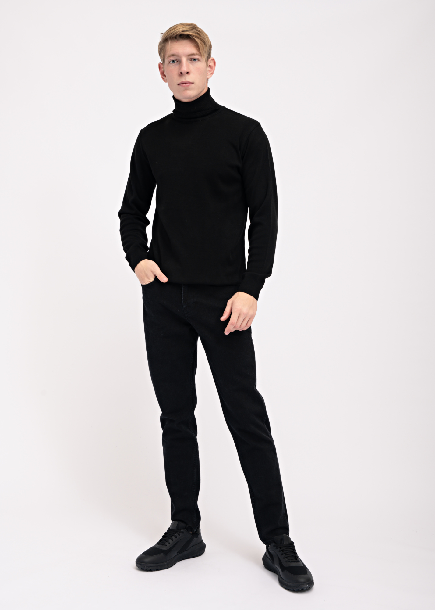 Водолазка DEEPMAG