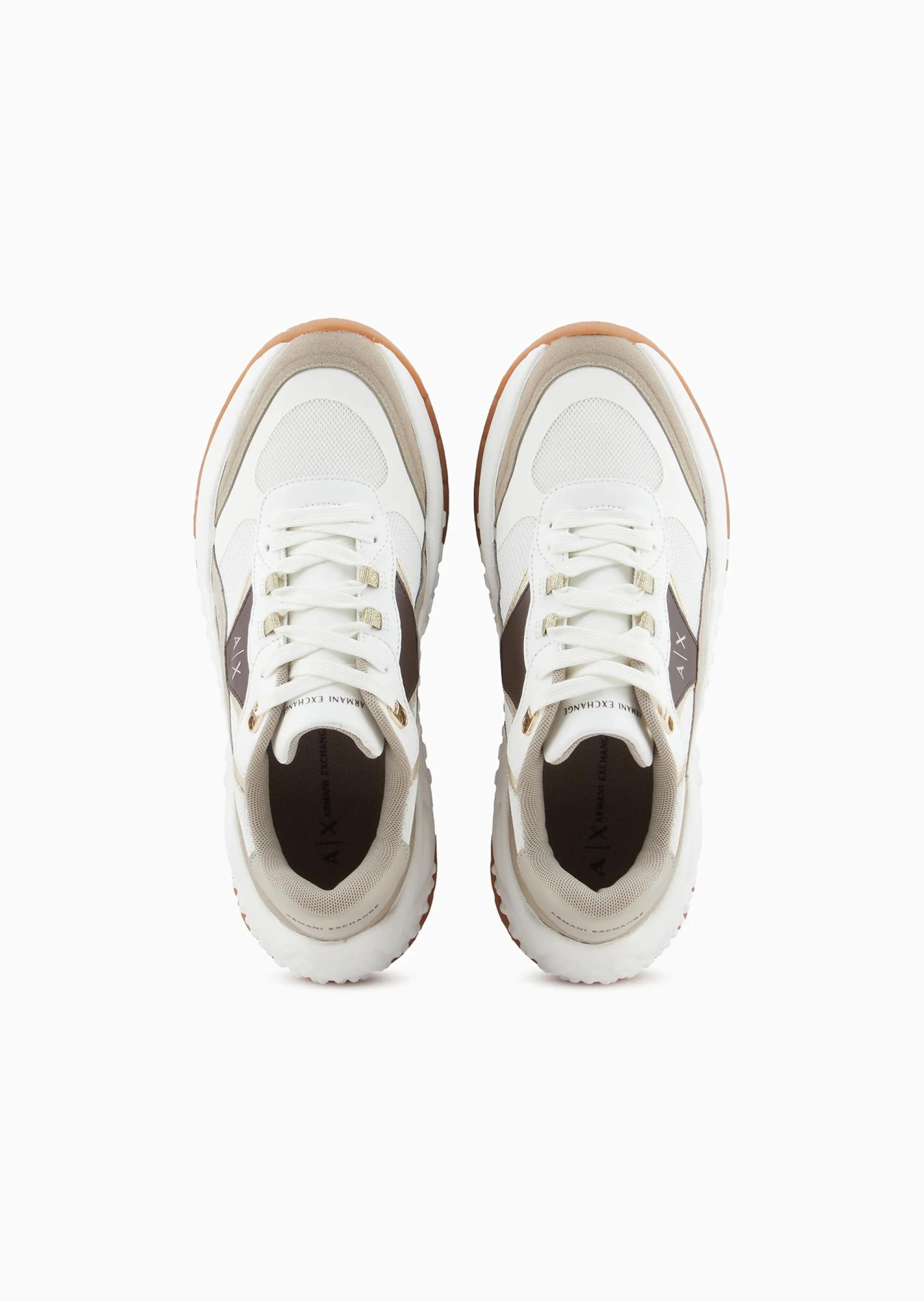 Кроссовки ARMANI EXCHANGE