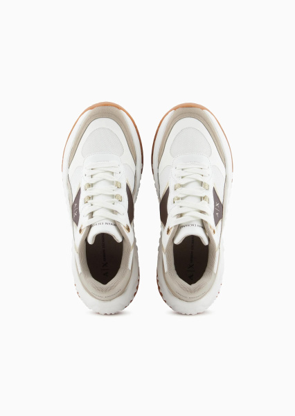 Кроссовки ARMANI EXCHANGE