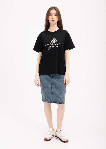 Футболка LOVE MOSCHINO