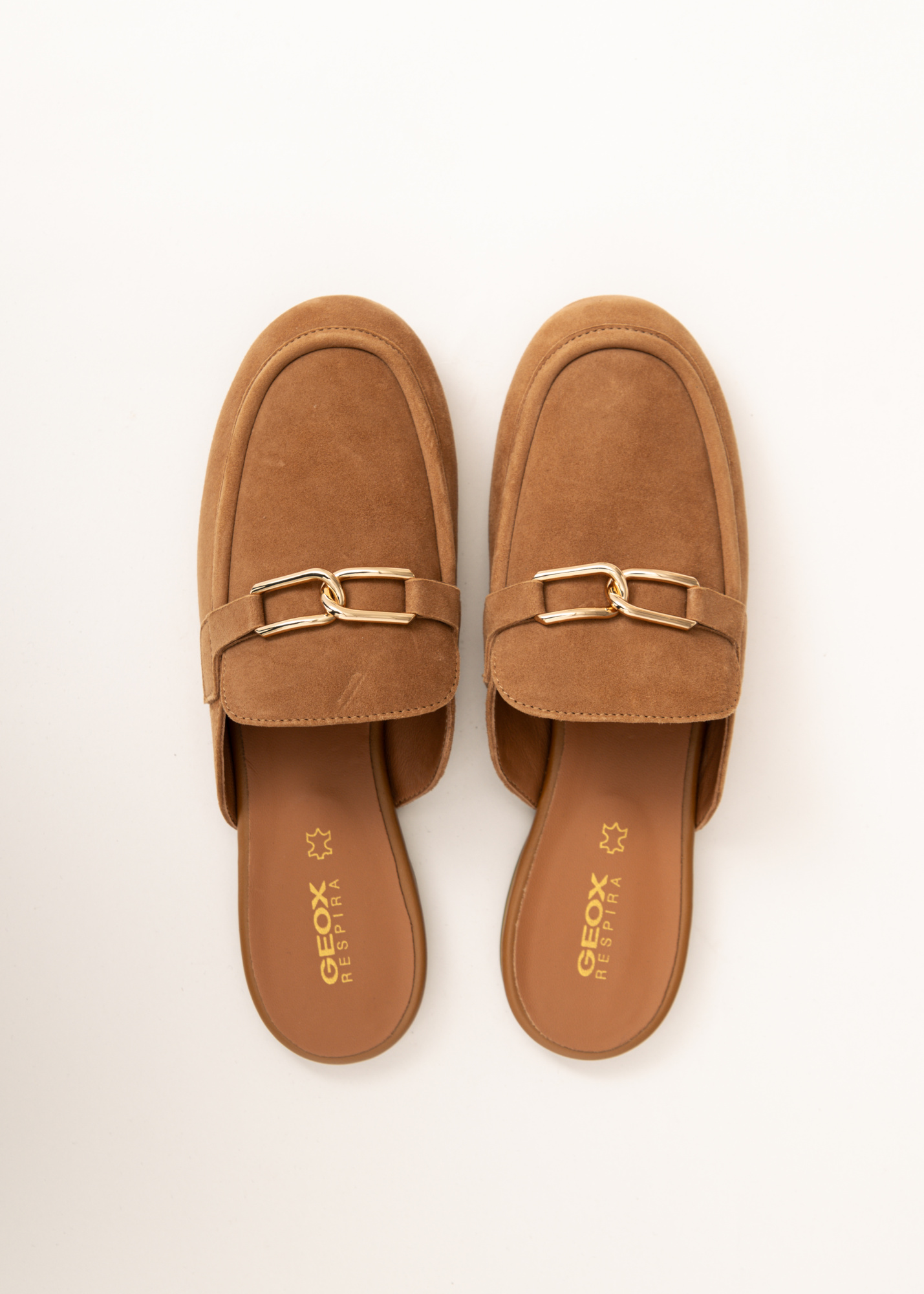 Мокасины GEOX