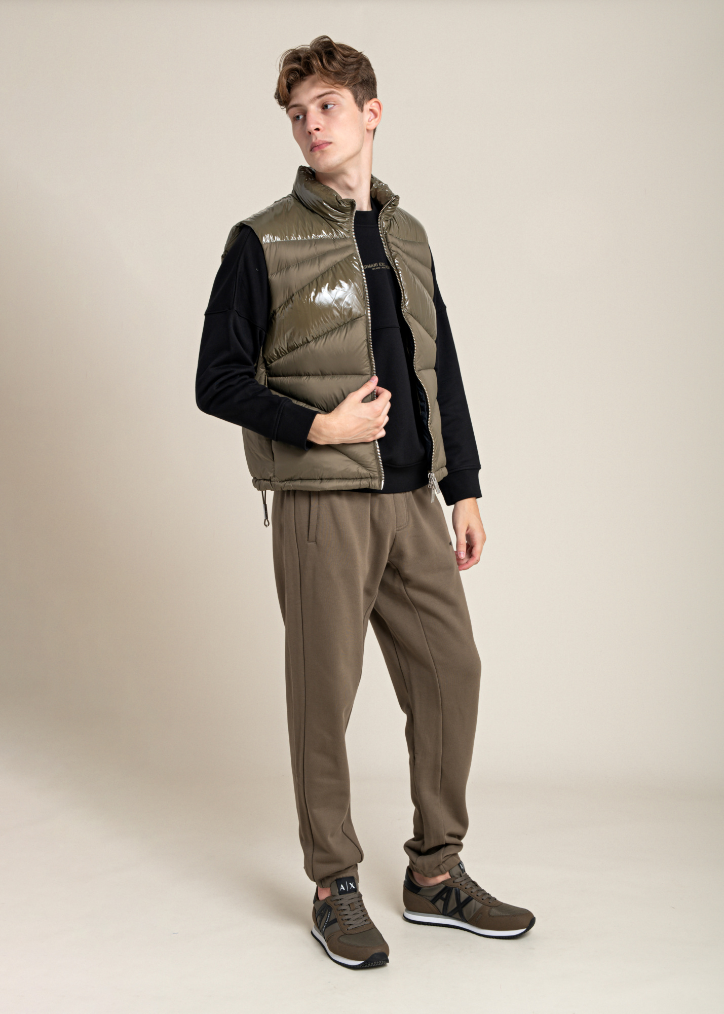 Жилет ARMANI EXCHANGE