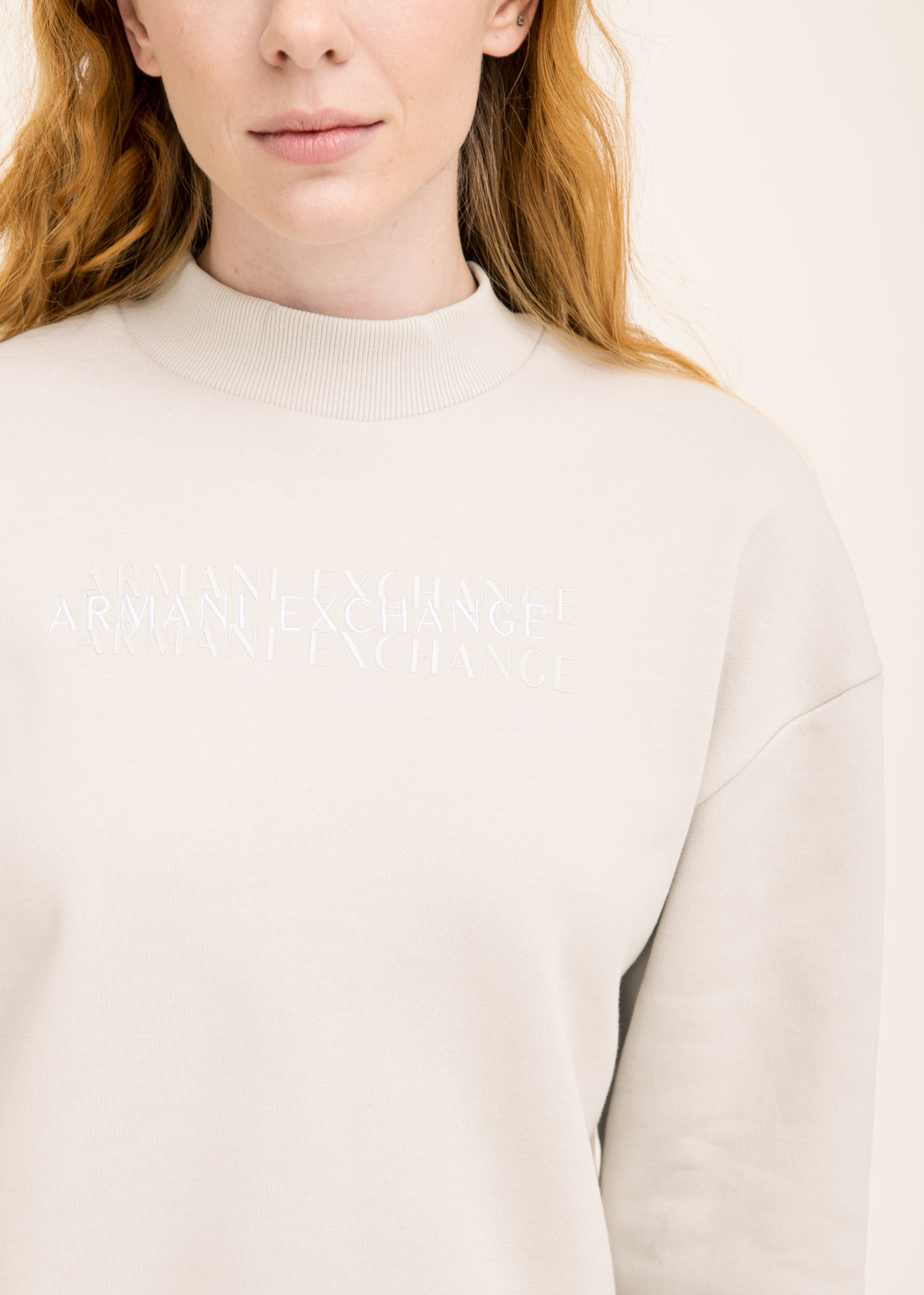 Толстовка ARMANI EXCHANGE